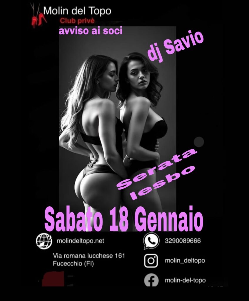 Sabato 18 gennaio